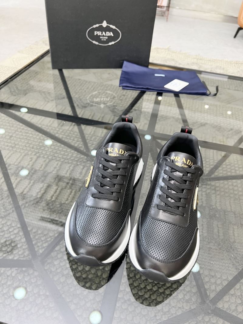 Prada Low Shoes